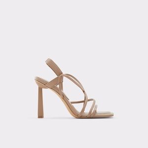 Size 9 Aldo heeled sandals